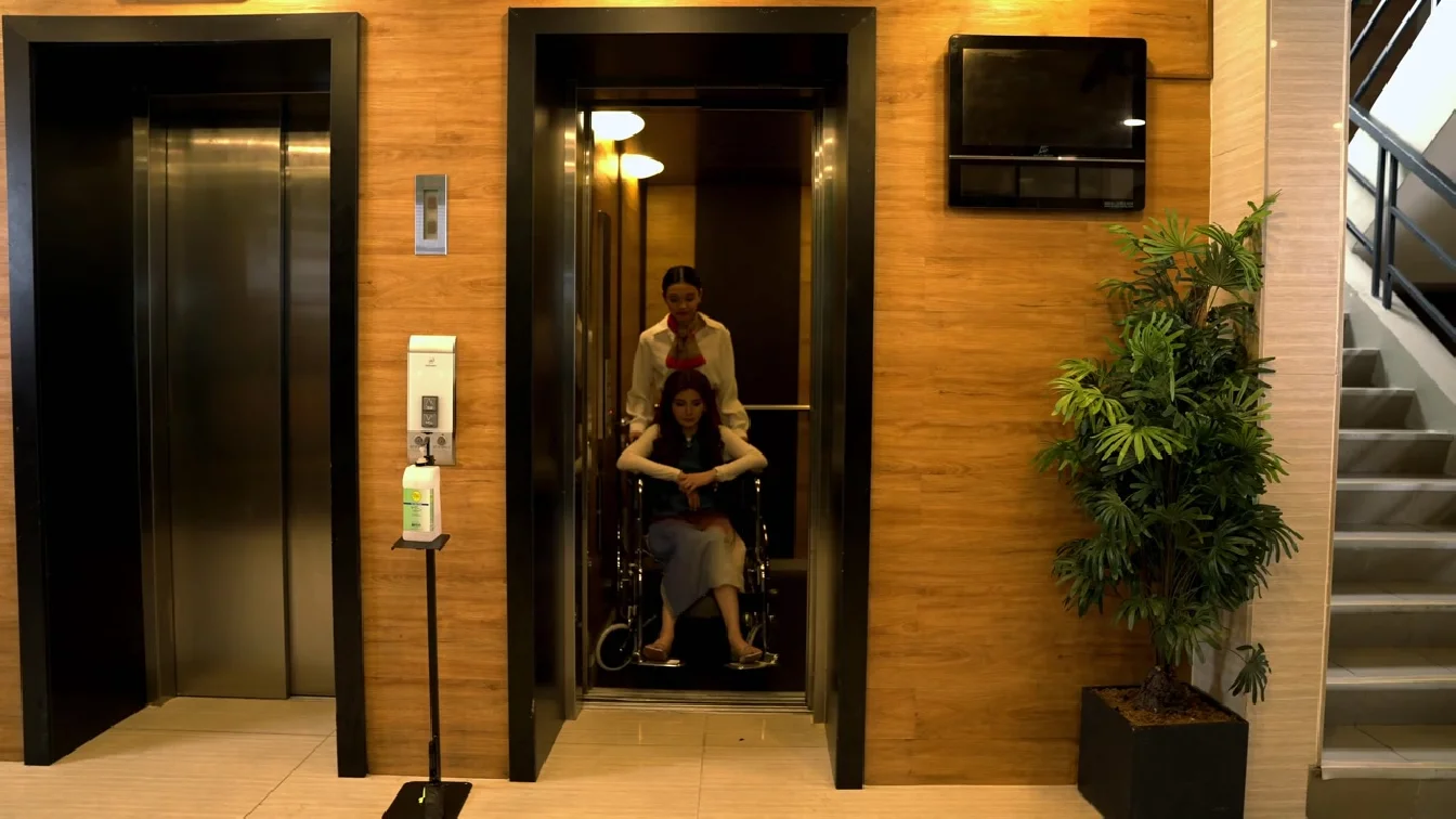 Elevator Lady 2025 VivaMax